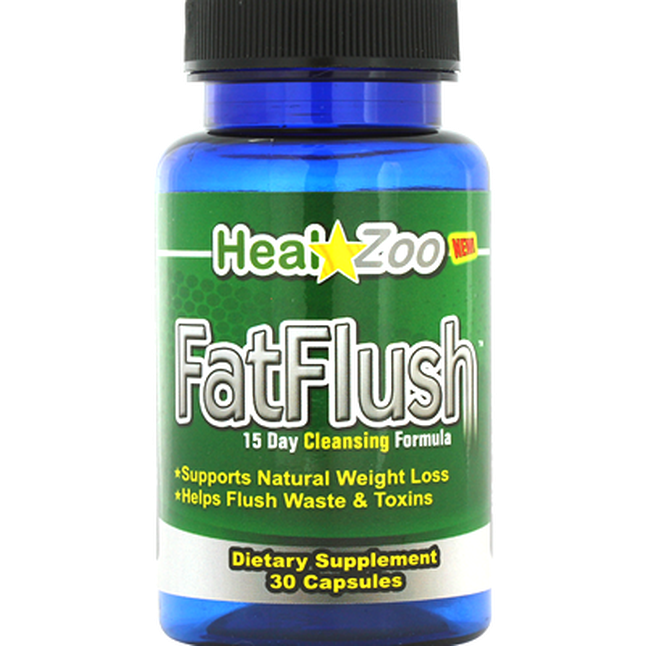 FatFlush - 15-Day PREMIUM Colon Cleanse