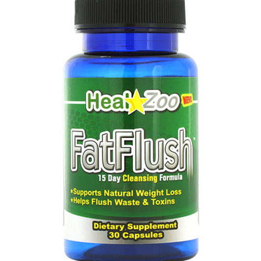 FatFlush - 15-Day PREMIUM Colon Cleanse